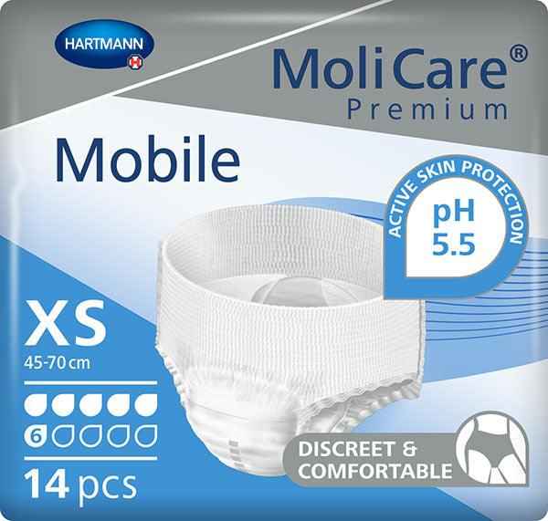 MoliCare Premium Mobile 6Drop 14PK