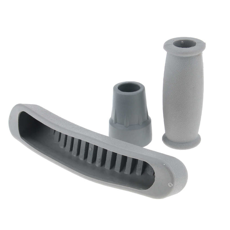 Max Mobility Crutch Hand Grips (Pair)