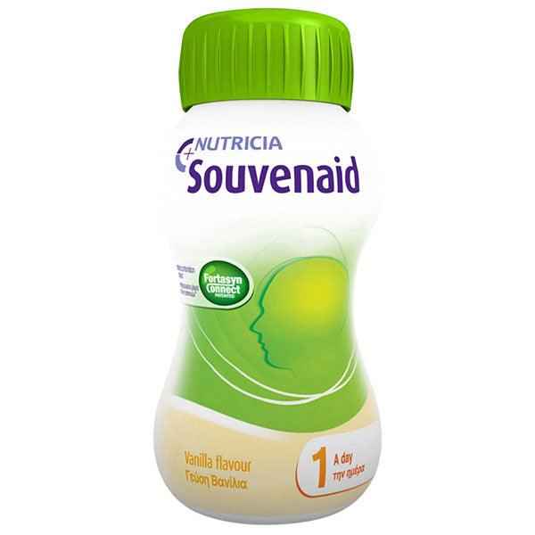 Souvenaid Memory Function Drink (4x125mL)