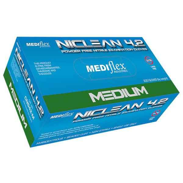 Gloves Nitrile Powder-Free (200PK) Small