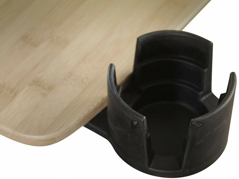 Stander Universal Swivel Tray Table/Omni Tray Cup Holder
