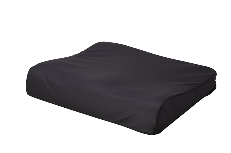 Max Mobility Wheelchair Cushion - PU Foam & Memory Foam