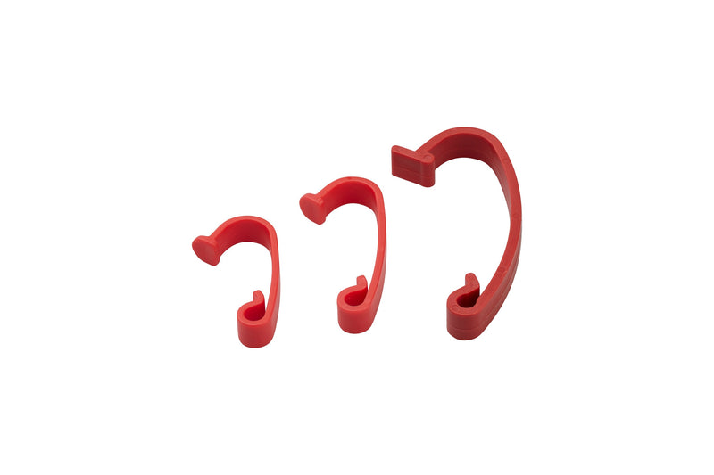Max Mobility Rollator Locking Red Clip