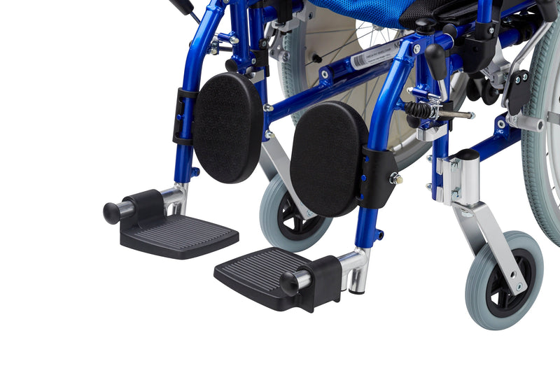 Max Mobility Elevating Leg Rest - Small (PAIR)