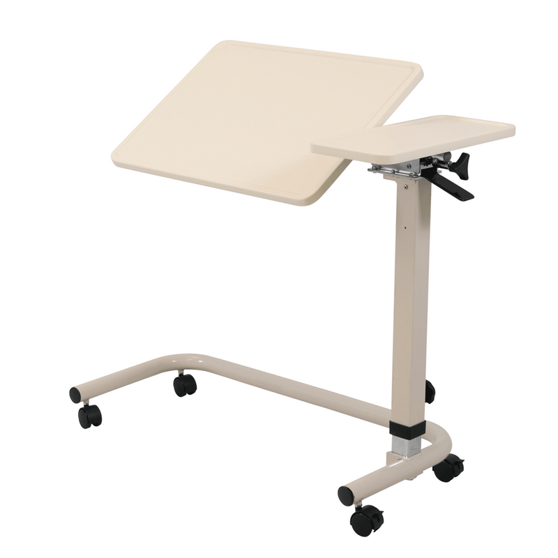 Overbed Table - Split Table Top - Connect Mobility
