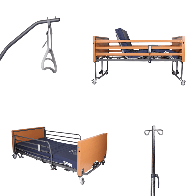 Aspire LIFESTYLE Community Bed Accessories - Connect Mobility