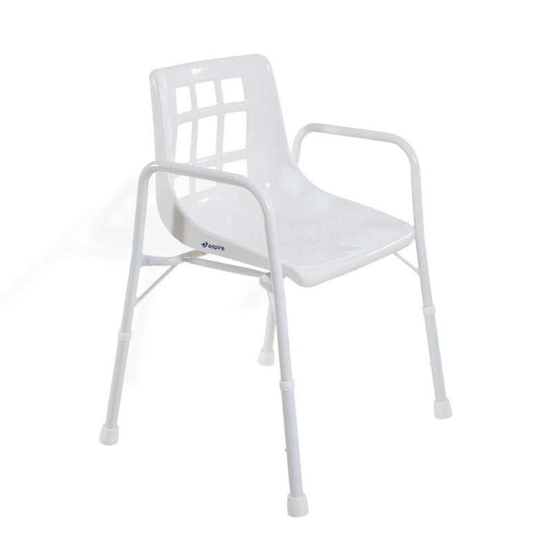 Aspire Shower Chair - Wide - Connect Mobility