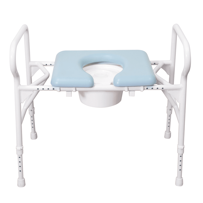 Aspire Over Toilet Aid - MAXI Adjustable - Connect Mobility