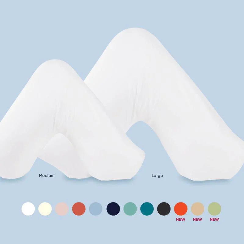 TheraMed Banana Pillow With Slip - Connect Mobility
