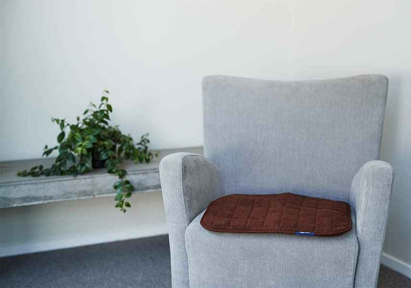 Brolly Sheets Chair Pad (Medium | 60x55cm)