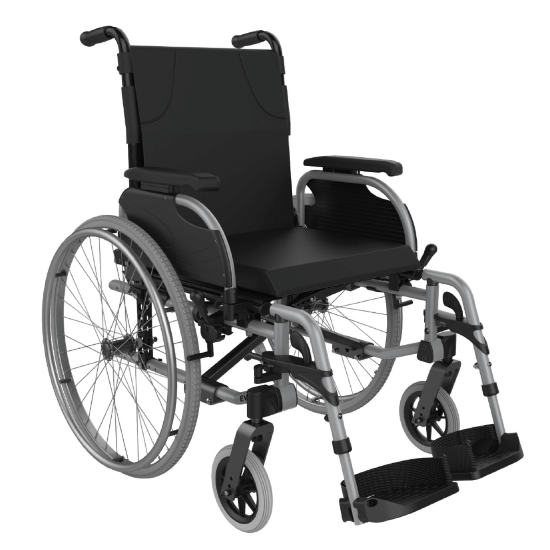 Aspire Evoke 2 Wheelchair - Connect Mobility