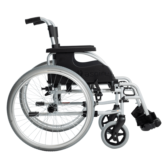 Aspire Assist 3 Manual Wheelchair - Connect Mobility