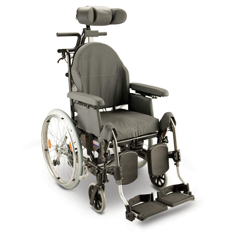 Breezy Relax Wheelchair – Self Propelled - Connect Mobility