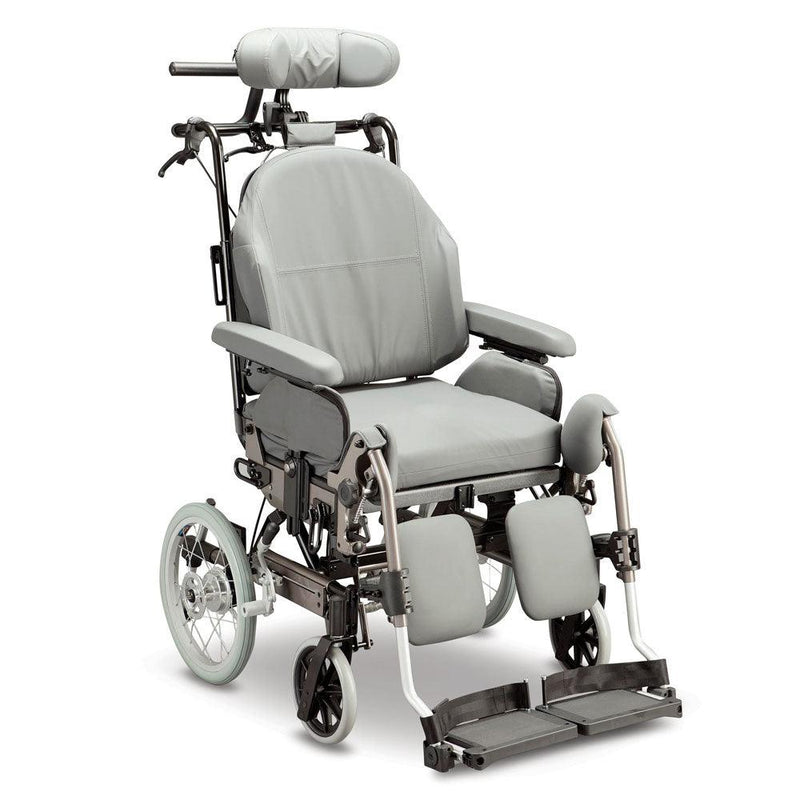 Breezy Relax Wheelchair – Transit - Connect Mobility