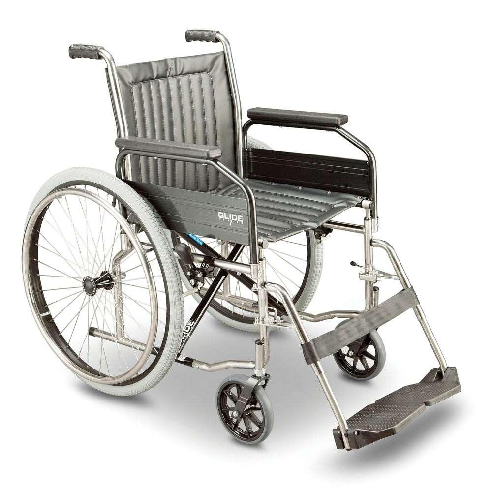 Glide Amputee Wheelchair