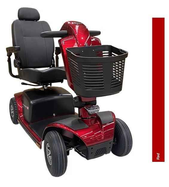 Pride Pathrider 10 2.0 Scooter (181kg)