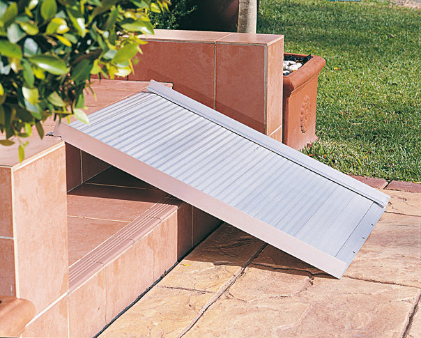 Roll-up Ramp - Connect Mobility