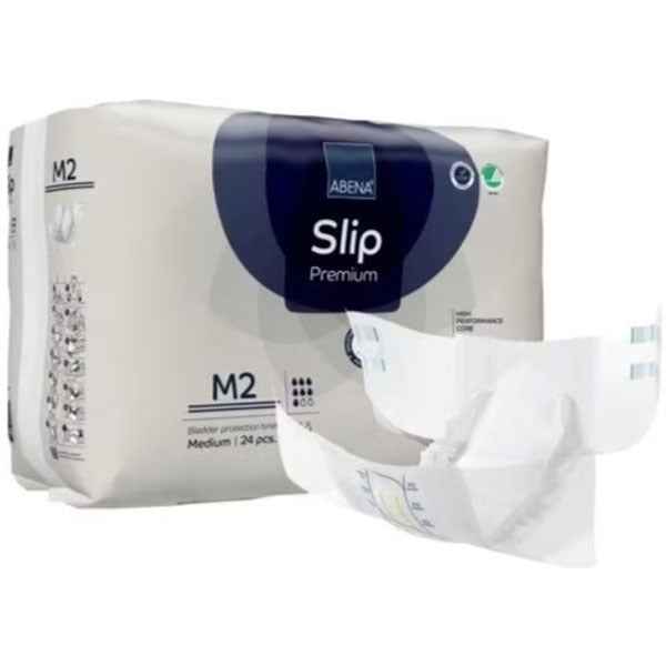 Abena Slip M2 Premium 7Drop (24PK | Medium)
