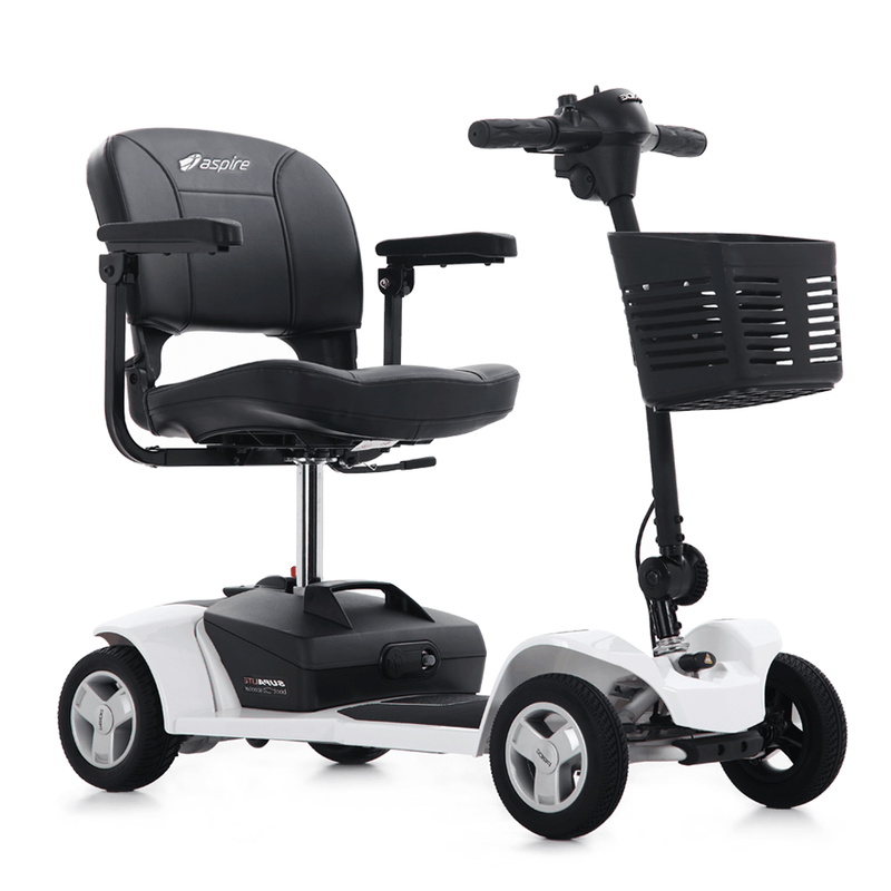 Aspire Boot Scooter Supalite - Connect Mobility