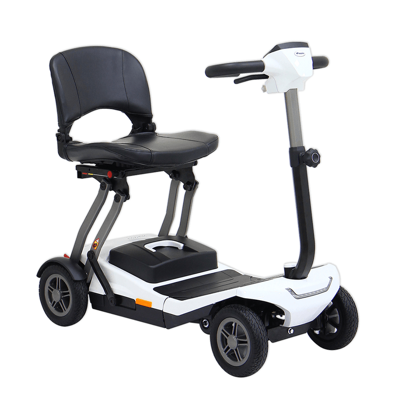 Aspire Mini Manual-Folding Mobility Scooter - HS268 - Connect Mobility