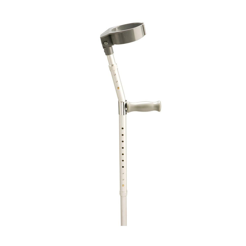 Smik Elbow Crutches, Double Adjustable - Connect Mobility