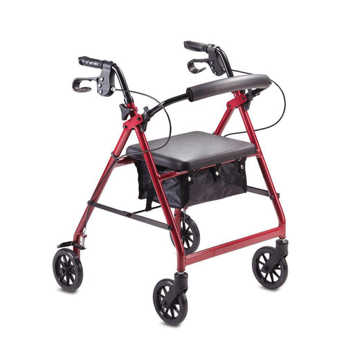 Territory Walker Rollator — Lightweight Mobility Aid for Adults | NDIS Approved | Connect Mobility Picton NSW