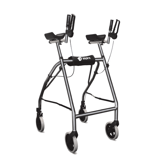Walking Tutor - Aspire - Heavy Duty w/ Brakes - Connect Mobility