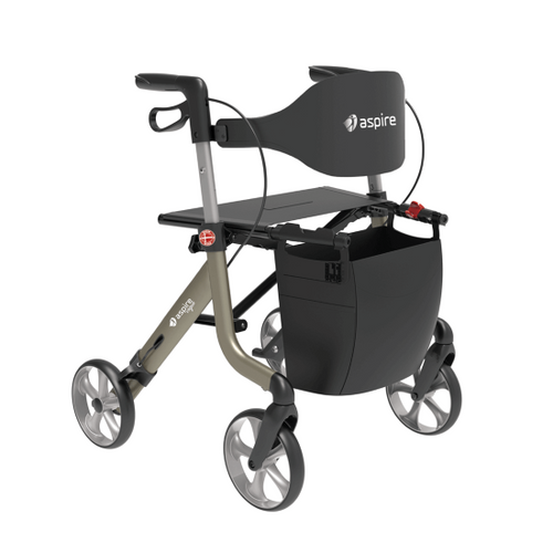 Vogue Lightweight 2 - Seat Walker - Connect Mobility