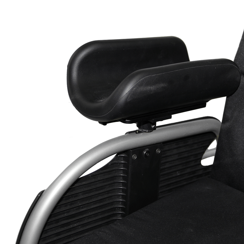 Armrest - Gutter - Connect Mobility