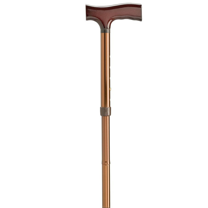 Walking Stick – Folding - Connect Mobility