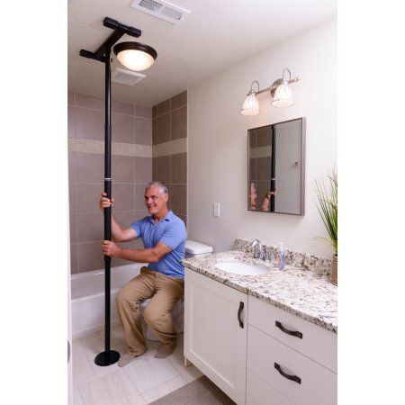 Stander Security Pole
