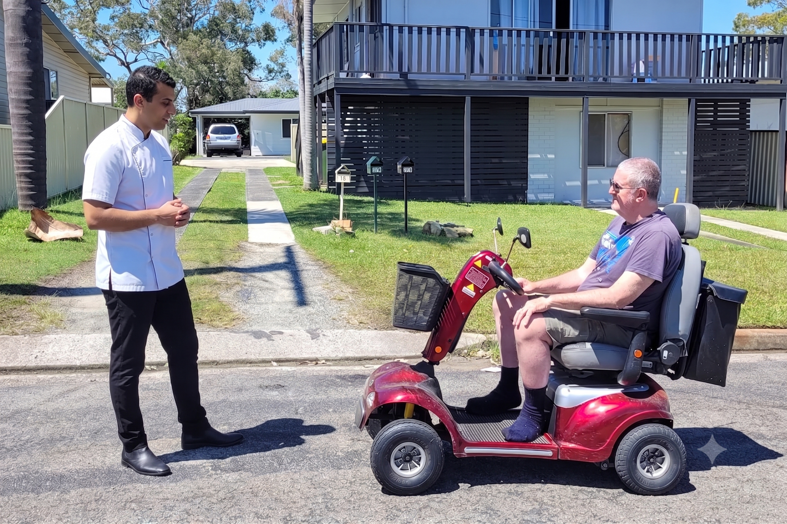 How to get a mobility scooter through the NDIS in 2026 — Connect Mobility Australia