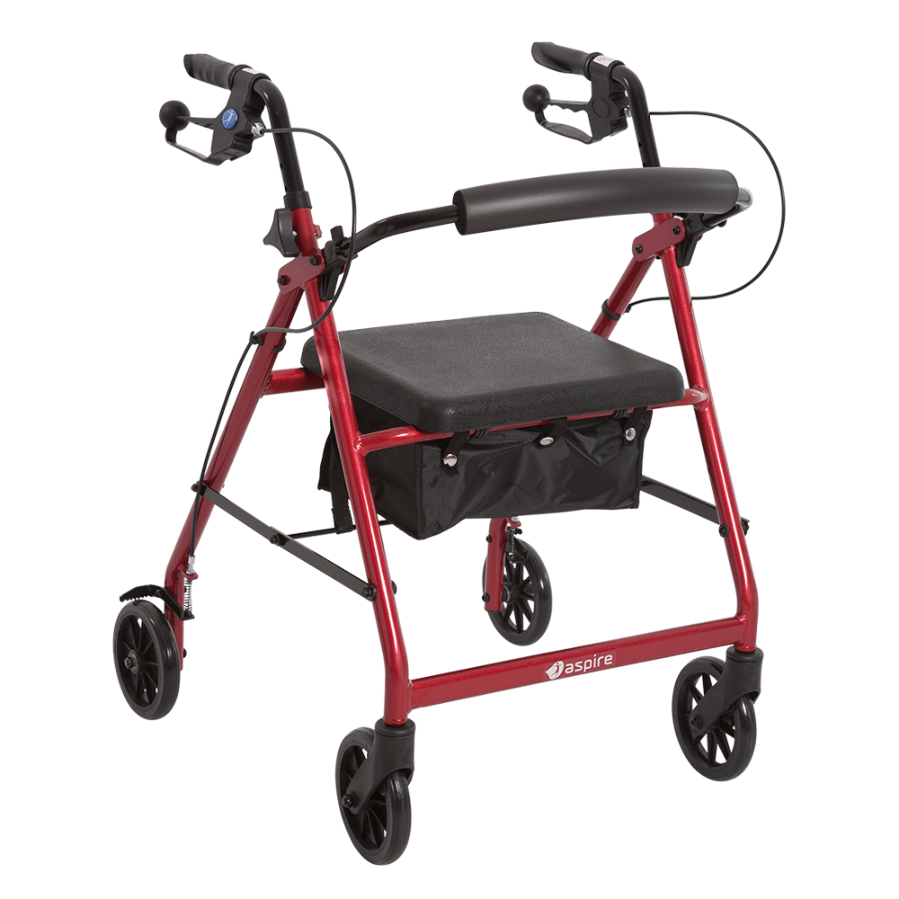 Aspire Classic 6 inch seat walker
