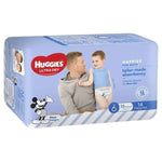 Huggies Ultra Dry Nappies Size 6 Junior (16kg+ | 14PK) Boy