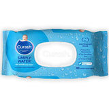 Curash Baby Wipes - Simply Water (3x80PK)