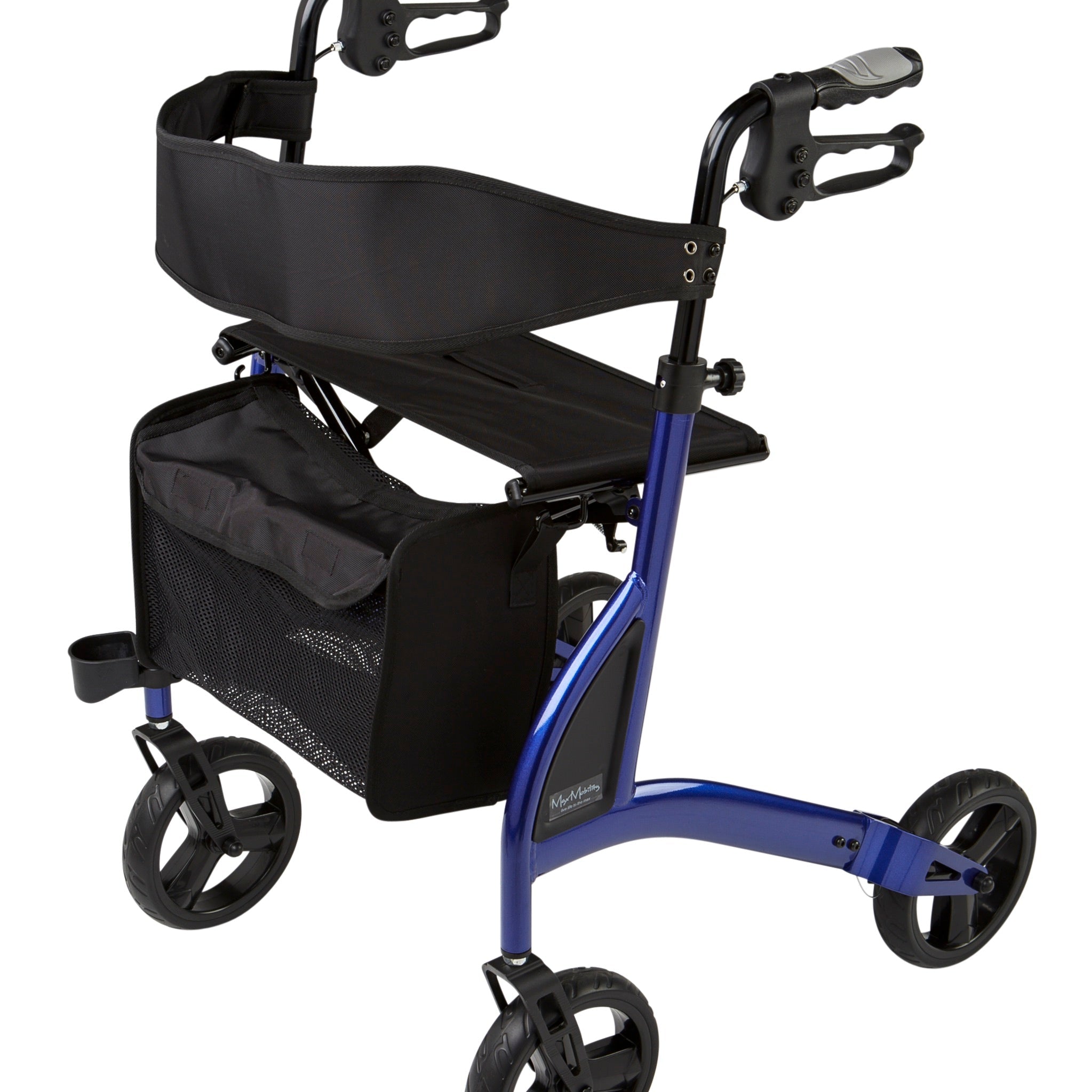 Max Mobility Alpha 438t Rollator