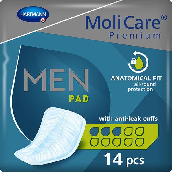 MoliCare Premium Men Pad 3Drop (14PK) - My Store