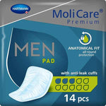 MoliCare Premium Men Pad 3 Drop (14PK)