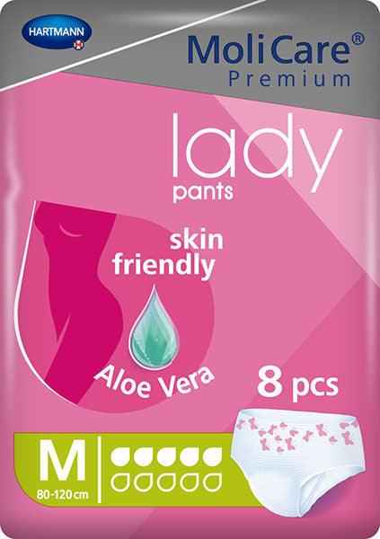 MoliCare Premium Lady Pants 5 Drop (8PK | Medium)