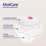 MoliCare Premium Lady Pants 5Drop (8PK | Medium) - My Store