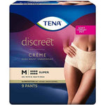 Tena Pants Women Discreet Super Cream (2 sizes)