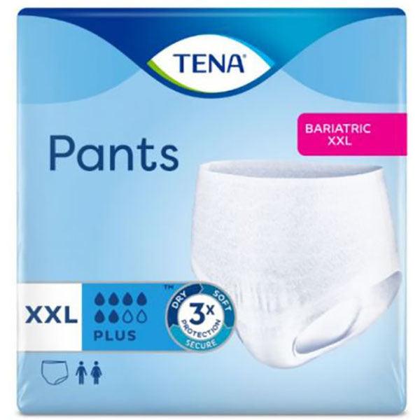 Tena Proskin Pants Bariatric Plus (12PK | XXLarge) - My Store