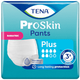 Tena Proskin Pants Bariatric Plus (12PK | XXLarge) - My Store