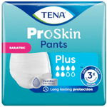 Tena Proskin Pants Bariatric Plus pack