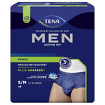 Tena Pants Men Active Fit Plus (9PK | Sml/Med)