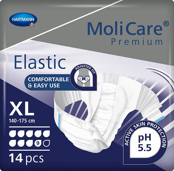 MoliCare Premium Elastic 9 Drops Slip - My Store