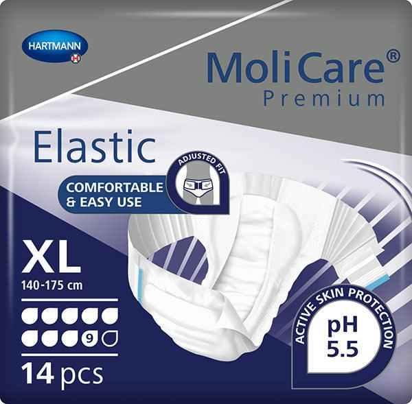 MoliCare Premium Elastic 9 Drops Slip