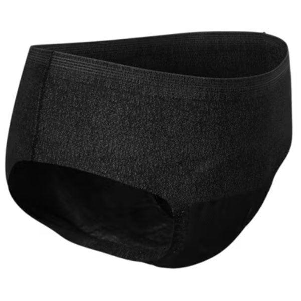 Tena Pants Women Discreet Low Waist Black (10PK | Medium) - My Store