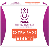 Poise Thin & Discreet Extra Pads (12PK) - My Store