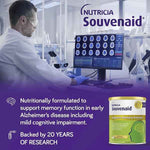Souvenaid Powder for Memory Function (360g) Lemon & Orange
